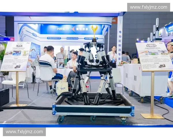 数智融合引领未来体育科技博览展示创新运动生态新格局